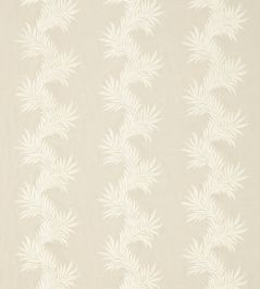 Pure Marigold Trail Embroidery Fabric by Morris & Co Linen Pure Marigold Trail Embroidery Fabric by Morris & Co Linen