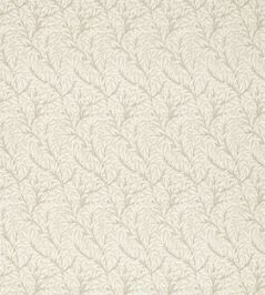 Pure Willow Boughs Fabric by Morris & Co Linen Pure Willow Boughs Fabric by Morris & Co Linen