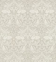 Pure Brer Rabbit Wallpaper by Morris & Co Gilver Pure Brer Rabbit Wallpaper by Morris & Co Gilver
