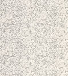 Pure Marigold Wallpaper by Morris & Co Cloud Grey Pure Marigold Wallpaper by Morris & Co Cloud Grey