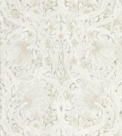 Pure Pimpernel Wallpaper by Morris & Co Lightish Grey Pure Pimpernel Wallpaper by Morris & Co Lightish Grey
