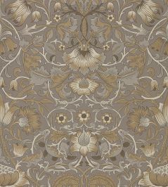 Pure Lodden Wallpaper by Morris & Co Taupe/Gold Pure Lodden Wallpaper by Morris & Co Taupe/Gold