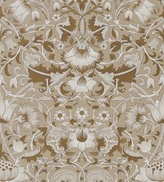 Pure Lodden Wallpaper by Morris & Co Gilver/Gold Pure Lodden Wallpaper by Morris & Co Gilver/Gold
