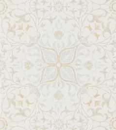 Pure Net Ceiling Wallpaper by Morris & Co Cream/Eggshell Pure Net Ceiling Wallpaper by Morris & Co Cream/Eggshell
