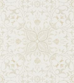 Pure Net Ceiling Wallpaper by Morris & Co Ecru/Linen Pure Net Ceiling Wallpaper by Morris & Co Ecru/Linen