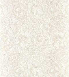 Pure Poppy Wallpaper by Morris & Co Ecru/Stone Pure Poppy Wallpaper by Morris & Co Ecru/Stone