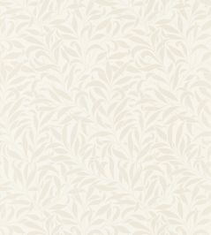 Pure Willow Bough Wallpaper by Morris & Co Ivory/Pearl Pure Willow Bough Wallpaper by Morris & Co Ivory/Pearl