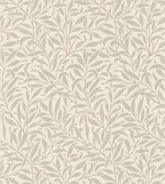 Pure Willow Bough Wallpaper by Morris & Co Ecru/Silver Pure Willow Bough Wallpaper by Morris & Co Ecru/Silver