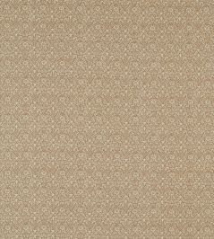 Bellflowers Weave Fabric by Morris & Co Wheat Bellflowers Weave Fabric by Morris & Co Wheat