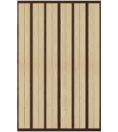 Morrisstudio Racer Stripe Rug by Layered Margarine Morrisstudio Racer Stripe Rug by Layered Margarine