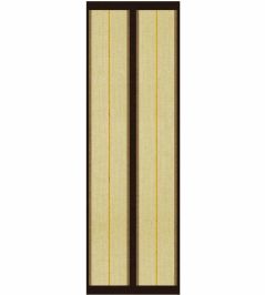 Morrisstudio Racer Stripe Runner Rug by Layered Margarine Morrisstudio Racer Stripe Runner Rug by Layered Margarine