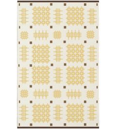 Morrisstudio Ryg Rug by Layered Dandelion Morrisstudio Ryg Rug by Layered Dandelion