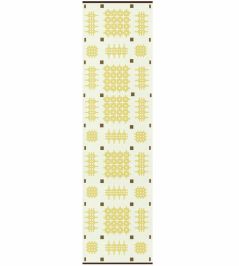 Morrisstudio Ryg Runner Rug by Layered Dandelion Morrisstudio Ryg Runner Rug by Layered Dandelion