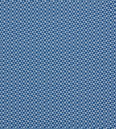 Morro Fabric by Clarke & Clarke Cobalt Morro Fabric by Clarke & Clarke Cobalt