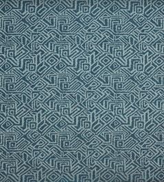 Morton Fabric by Prestigious Textiles Cobalt Morton Fabric by Prestigious Textiles Cobalt