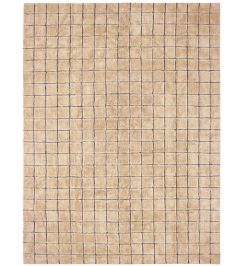 Mosaic Rug by Lorena Canals Amber Mosaic Rug by Lorena Canals Amber