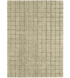 Mosaic Rug by Lorena Canals Moss Mosaic Rug by Lorena Canals Moss