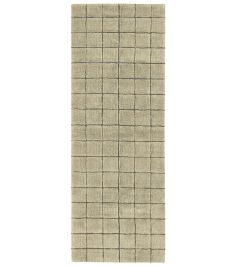 Mosaic Runner Rug by Lorena Canals Moss Mosaic Runner Rug by Lorena Canals Moss