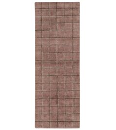 Mosaic Runner Rug by Lorena Canals Quartz Mosaic Runner Rug by Lorena Canals Quartz
