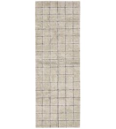 Mosaic Runner Rug by Lorena Canals Sandstone Mosaic Runner Rug by Lorena Canals Sandstone