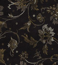 Mosaicum Wallpaper by Coordonne Coal Mosaicum Wallpaper by Coordonne Coal