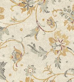 Mosaicum Wallpaper by Coordonne Curry Mosaicum Wallpaper by Coordonne Curry