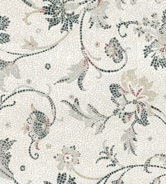 Mosaicum Wallpaper by Coordonne Nacre Mosaicum Wallpaper by Coordonne Nacre