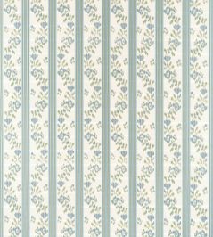 Moselle Fabric by Anna French Soft Blue Moselle Fabric by Anna French Soft Blue