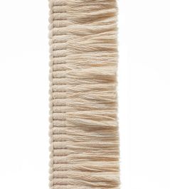Moss Fringe 40mm Trimming by Houles 9020 Moss Fringe 40mm Trimming by Houles 9020
