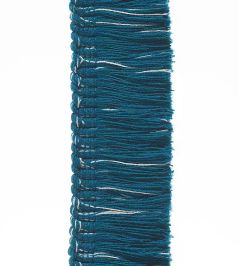 Moss Fringe 40mm Trimming by Houles 9710 Moss Fringe 40mm Trimming by Houles 9710