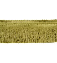 Moss Fringe 45mm Trimming by Houles 9730 Moss Fringe 45mm Trimming by Houles 9730
