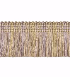 Moss Fringe 50mm Trimming by Houles Grege Bertin Moss Fringe 50mm Trimming by Houles Grege Bertin