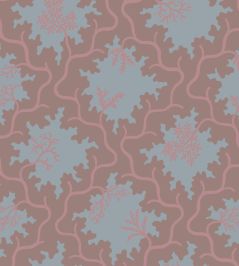 Moss Trellis Wallpaper by Cole & Son Steel & Rose Moss Trellis Wallpaper by Cole & Son Steel & Rose