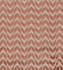 Mosto Fabric by Osborne & Little Coral Mosto Fabric by Osborne & Little Coral