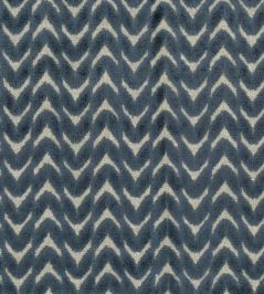 Mosto Fabric by Osborne & Little Navy Mosto Fabric by Osborne & Little Navy