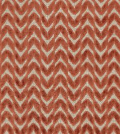 Mosto Fabric by Osborne & Little Terracotta Mosto Fabric by Osborne & Little Terracotta