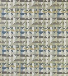 Motown Fabric by Osborne & Little Neutral Motown Fabric by Osborne & Little Neutral