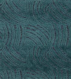 Moulin Fabric by Warwick Kingfisher Moulin Fabric by Warwick Kingfisher
