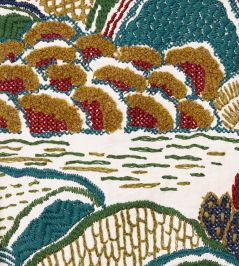 Mount Stitch in Burleigh Fabric by Liberty Acacia Mount Stitch in Burleigh Fabric by Liberty Acacia