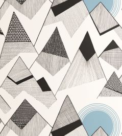 Mountains Wallpaper by MissPrint Moonlight Mountains Wallpaper by MissPrint Moonlight