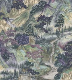 Mountainscape Wallpaper by Cole & Son Original Mountainscape Wallpaper by Cole & Son Original
