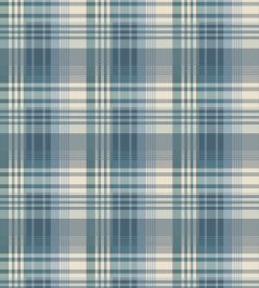 Mulberry Ancient Tartan Wallpaper by Mulberry Home Teal Mulberry Ancient Tartan Wallpaper by Mulberry Home Teal