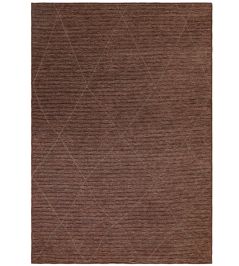 Mulberry Rug by Asiatic Terracotta Mulberry Rug by Asiatic Terracotta
