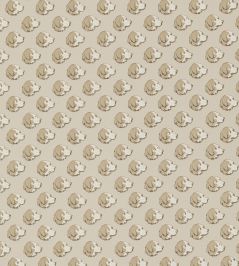 On The Scent Wallpaper by Mulberry Home Stone On The Scent Wallpaper by Mulberry Home Stone