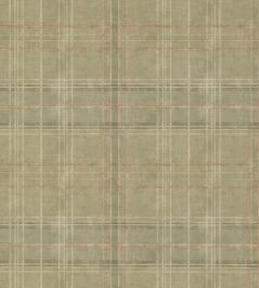 Shetland Plaid Wallpaper by Mulberry Home Lovat Shetland Plaid Wallpaper by Mulberry Home Lovat