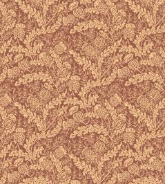 Mulberry Thistle Wallpaper by Mulberry Home Plum Mulberry Thistle Wallpaper by Mulberry Home Plum