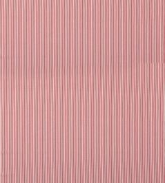 Mulberry Ticking Fabric by Mulberry Home Red Mulberry Ticking Fabric by Mulberry Home Red