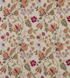 Wilderness Fabric by Mulberry Home Multi Wilderness Fabric by Mulberry Home Multi
