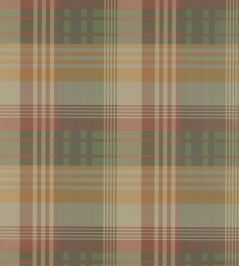 Mulberry Ancient Tartan Wallpaper by Mulberry Home Spice Mulberry Ancient Tartan Wallpaper by Mulberry Home Spice
