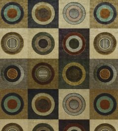 Dress Circle Velvet Fabric by Mulberry Home Sage Dress Circle Velvet Fabric by Mulberry Home Sage